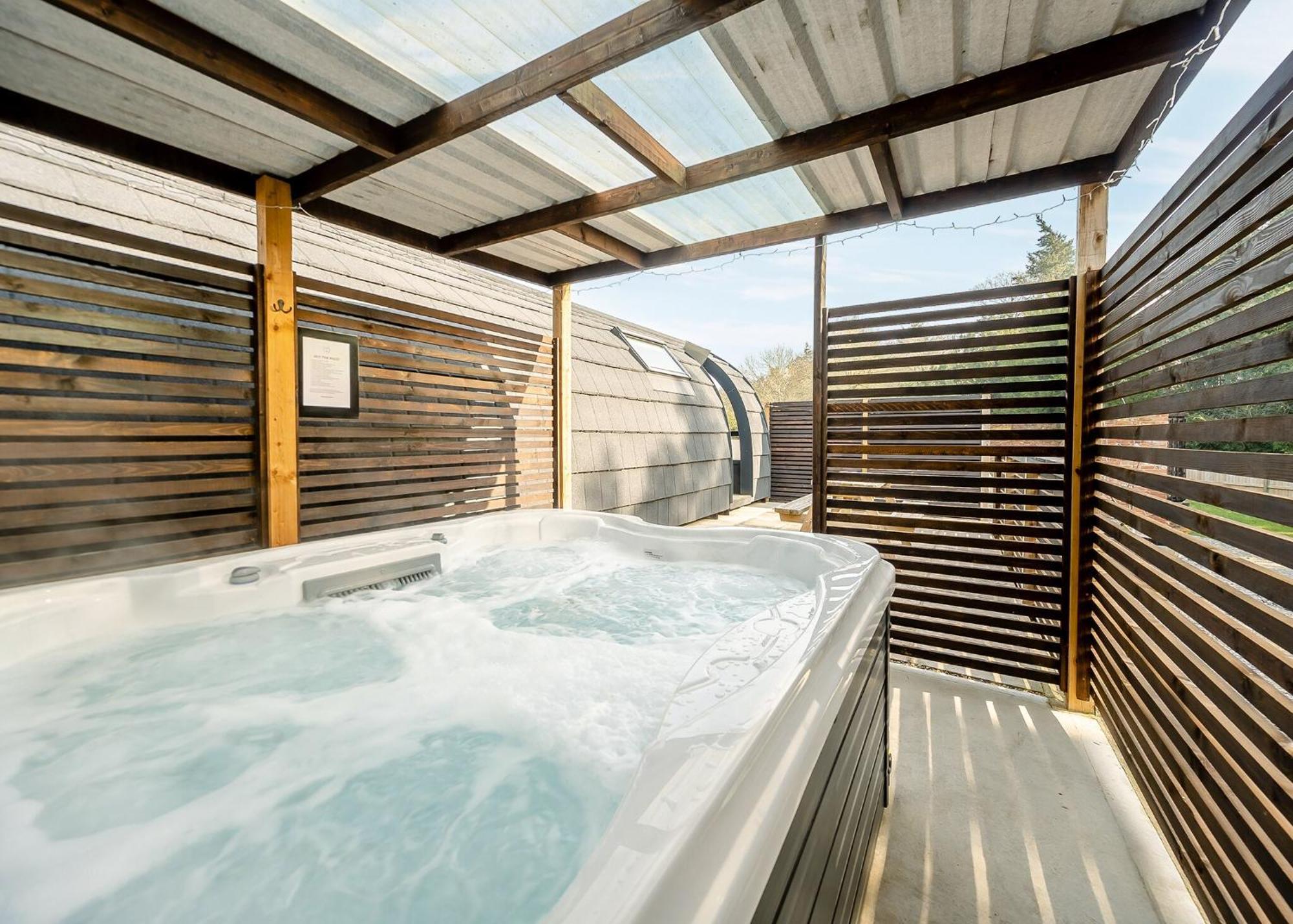 Hotel Hill Farm Retreat Wangford Exterior foto